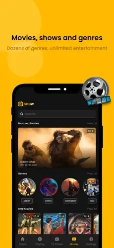 remote-for-sony-tv Movies and shows